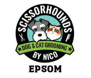 scissorhounds epsom logo